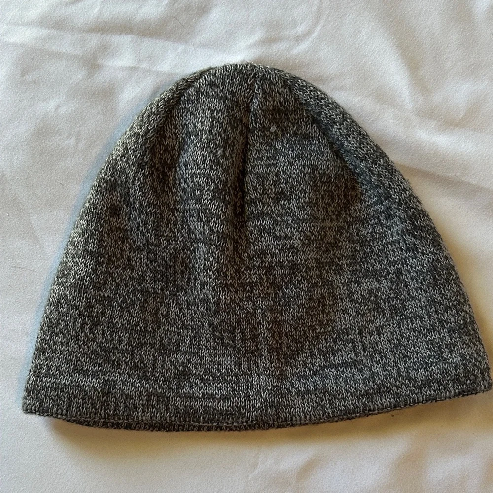 The North Face Black/White Unisex Jim  Beanie